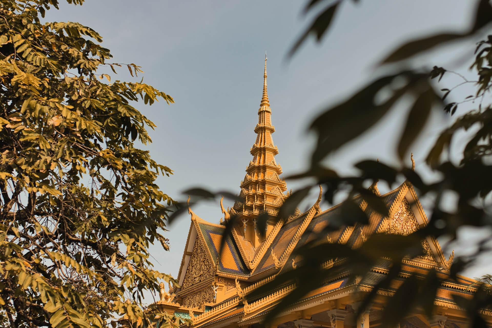 Royal Palace of Cambodia