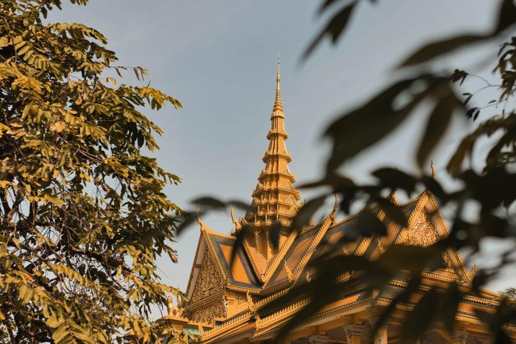 Royal Palace of Cambodia