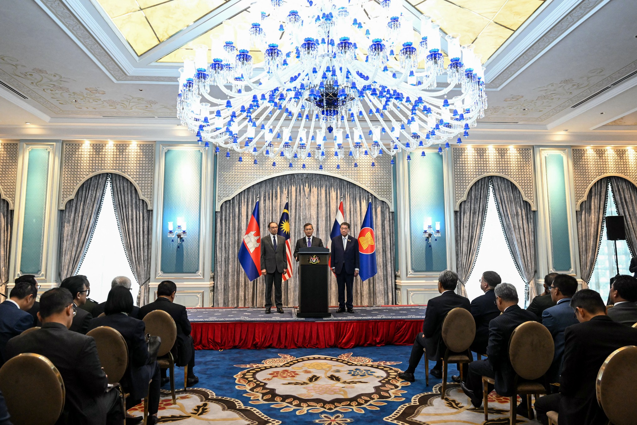 Latest News About Cambodia and Thailand Conflicts - July 28 2025