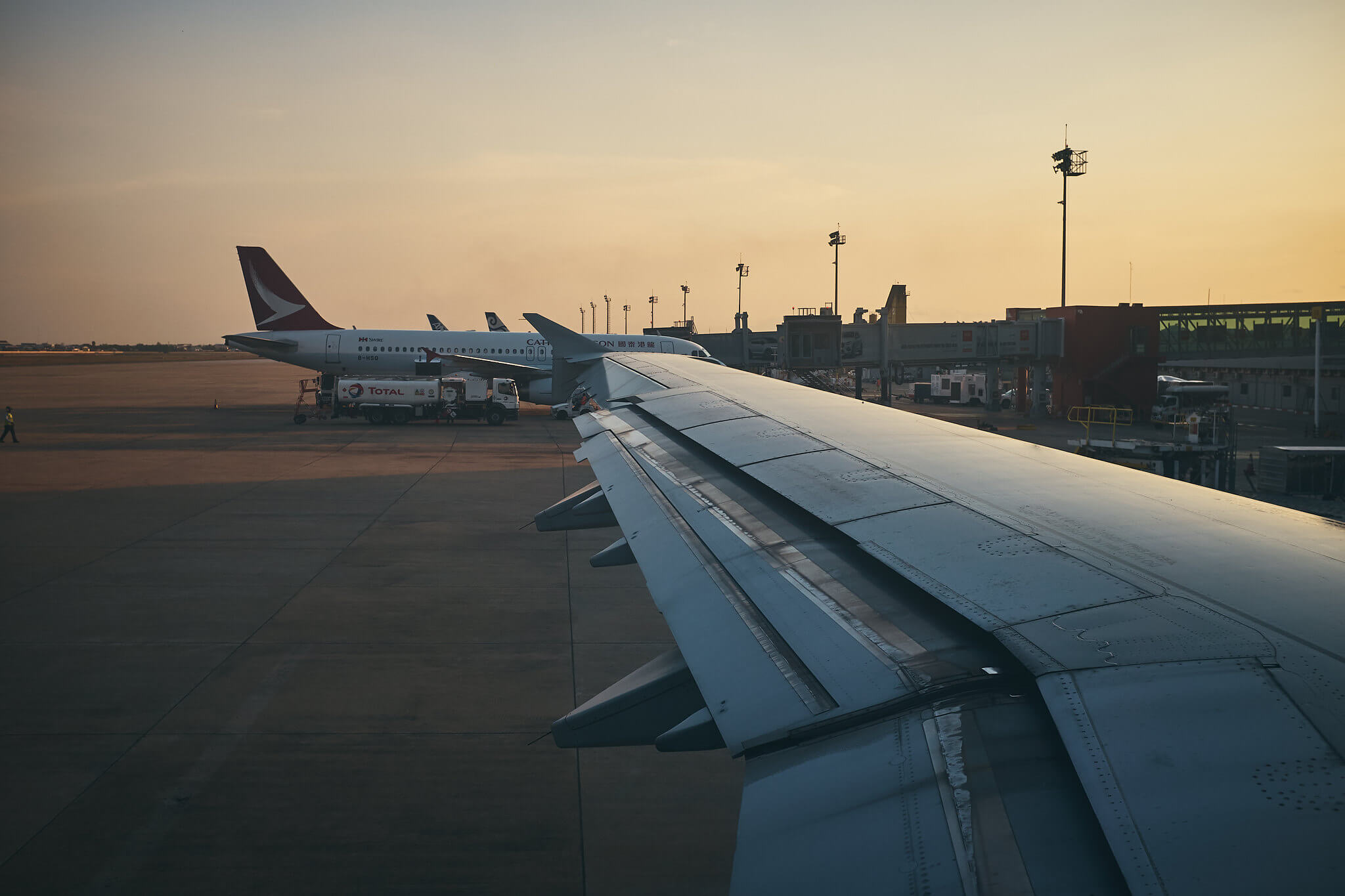 How to Get From Phnom Penh Airport to City Center