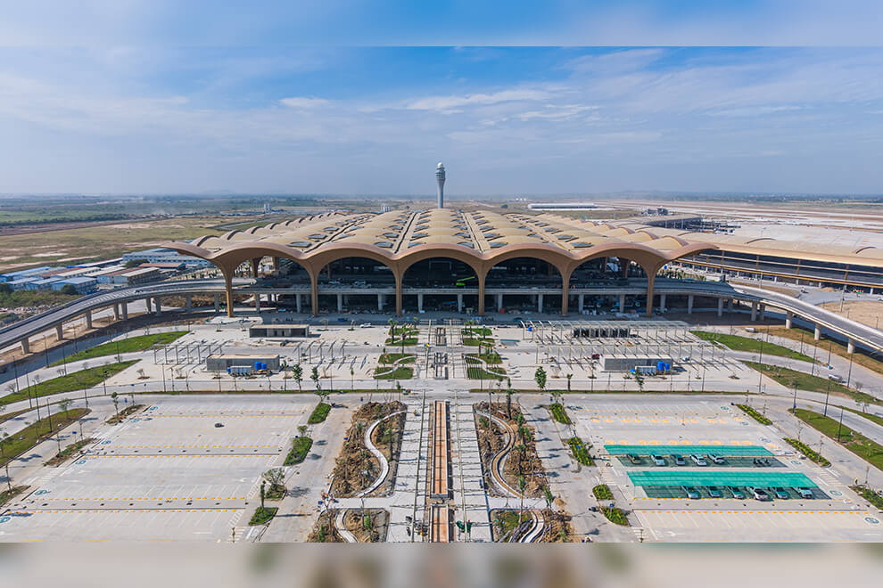 Techo International Airport New Opening Date