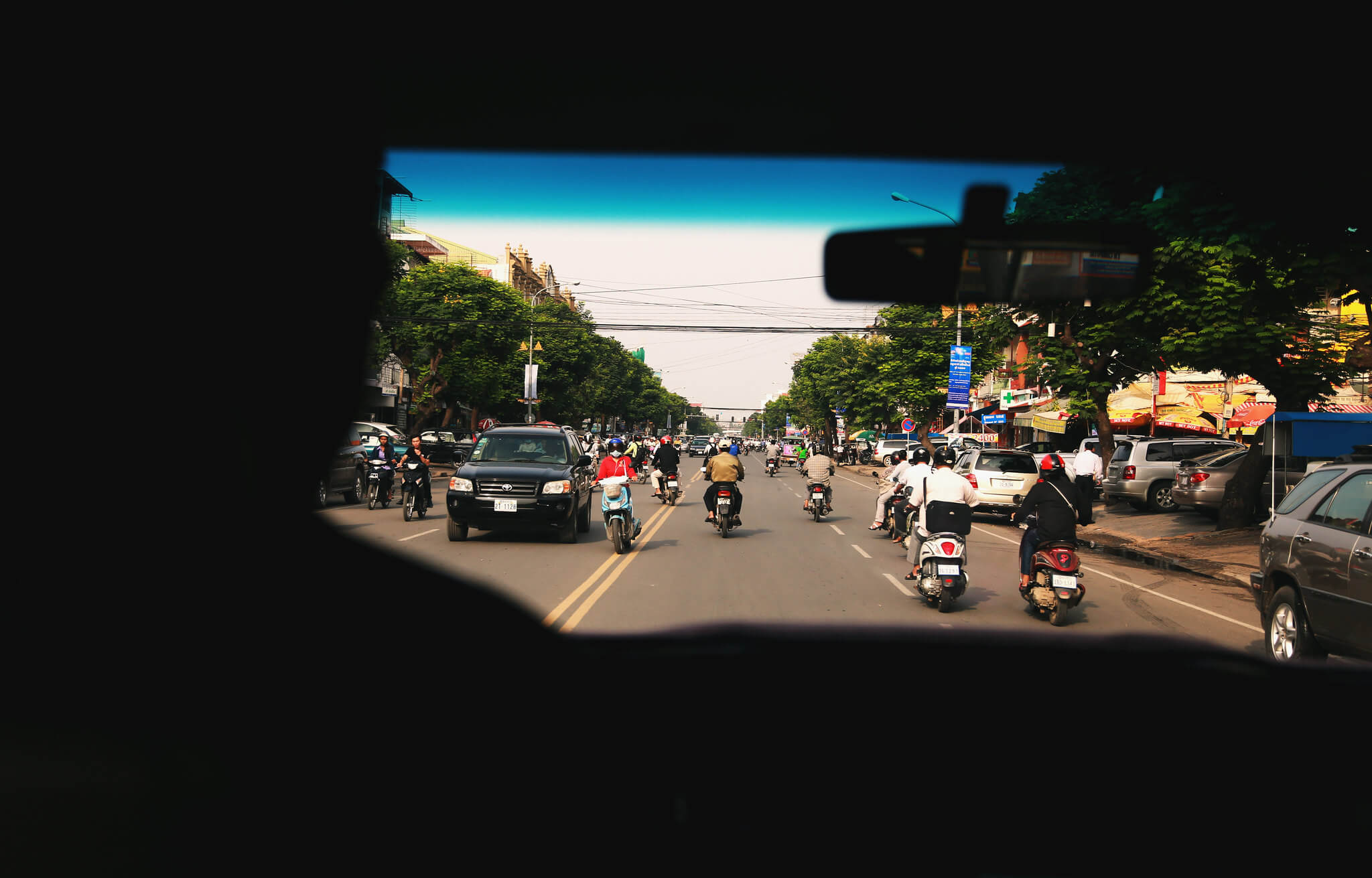 Driving in Cambodia as a Foreigner: What You Need to Know